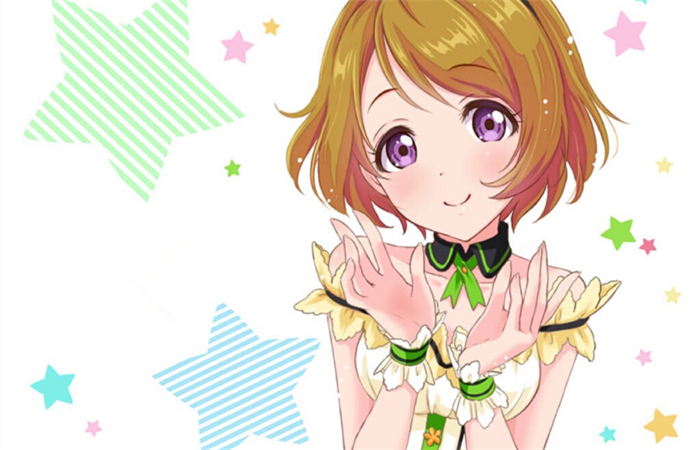 超清纯声优,久保由利香