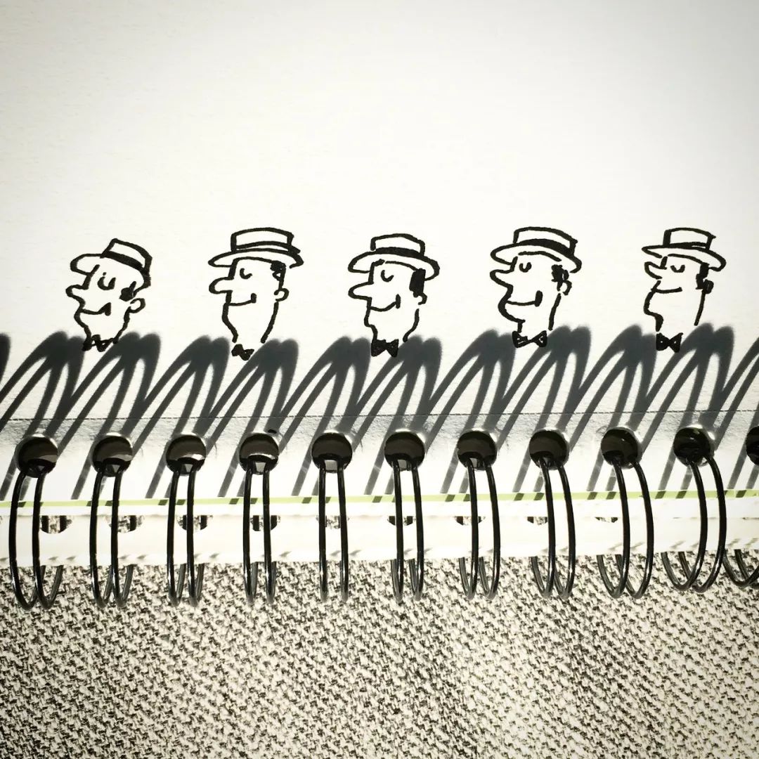 你画光影,他却"创意"光影,你和月入百万的艺术家只差一个脑洞