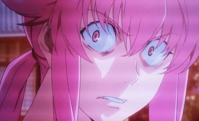 盘点动漫界中五位粉切黑的少女:看完你们还觉得是你老婆吗?
