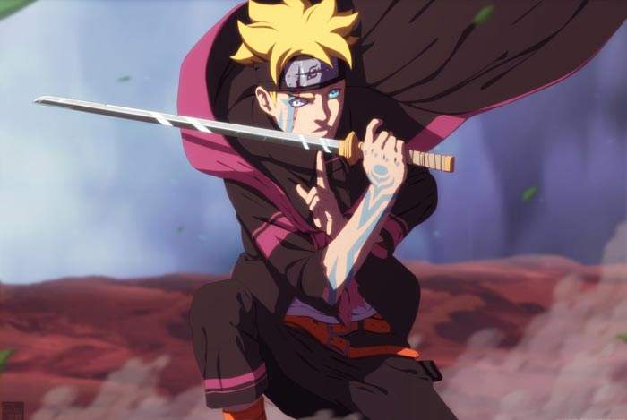 鸣人的五大徒弟!一个梦想和鸣人一样,一个则富可敌国!