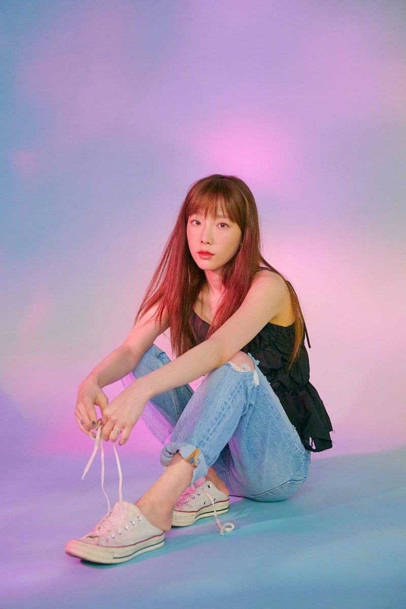 信听女王泰妍来啦!最新单曲《四季》mv公开,造型太好看了吧