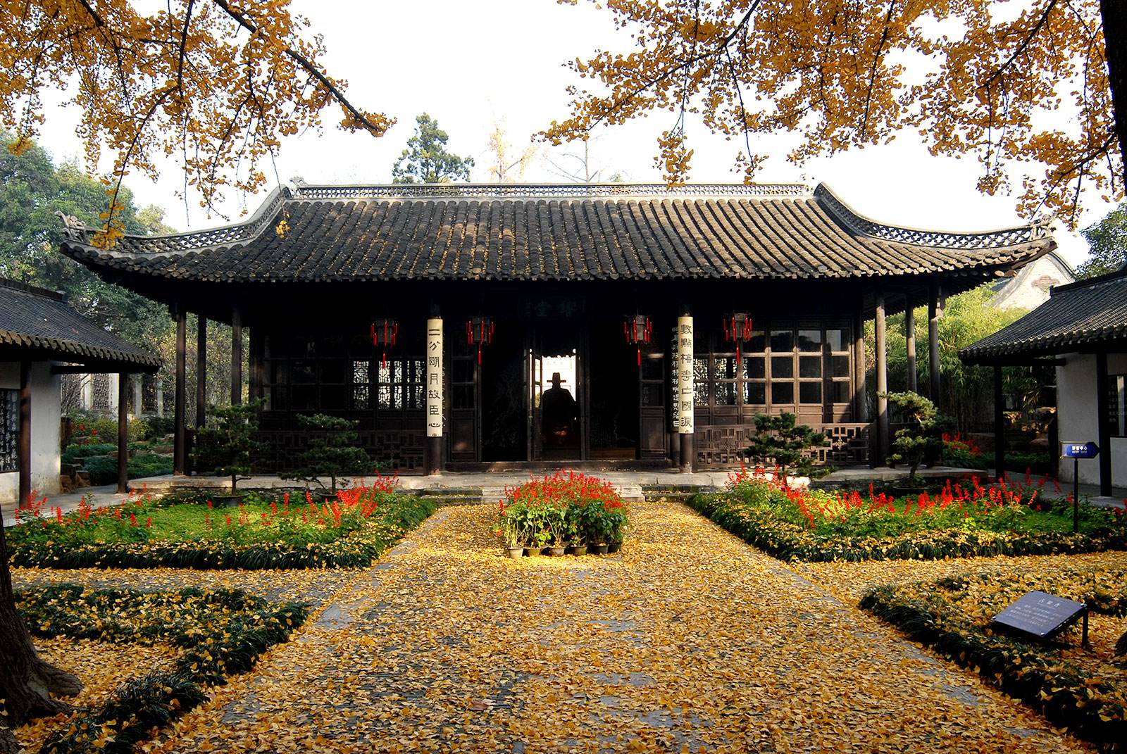 除了成都望江楼公园,上海杨浦公园以外,这些环境很好的景点你听过吗