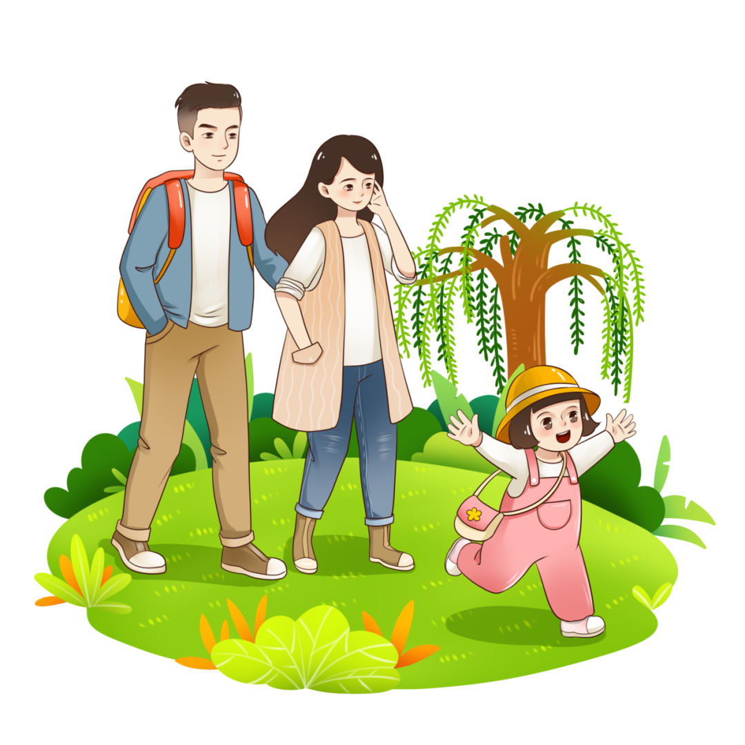 无预约 不出行|春生万物 防火为先——"五一"假期踏青出游防火秘笈