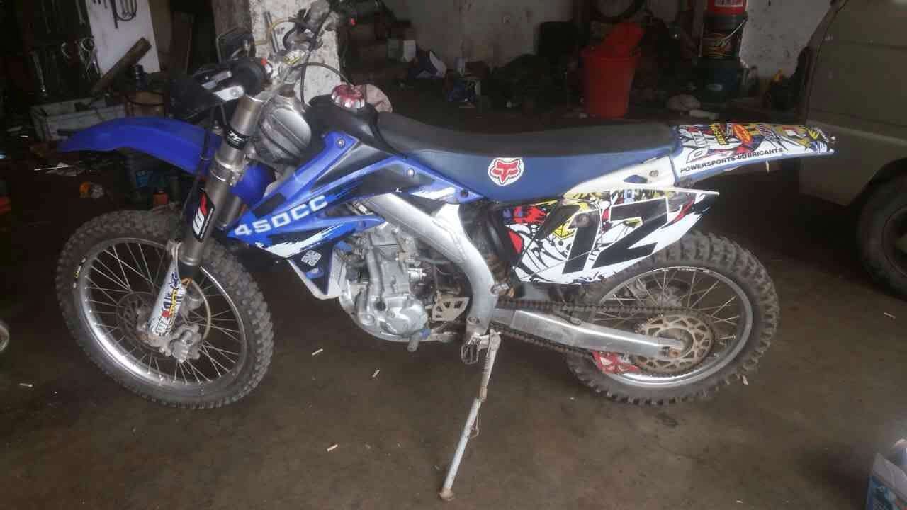 亚翔450越野摩托车有着怎样的优点