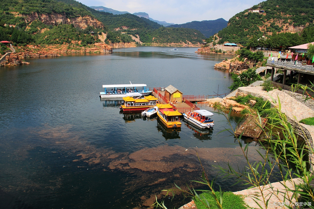 庄河附近的旅游景点图片