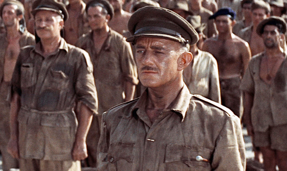 电影:桂河大桥(1957)