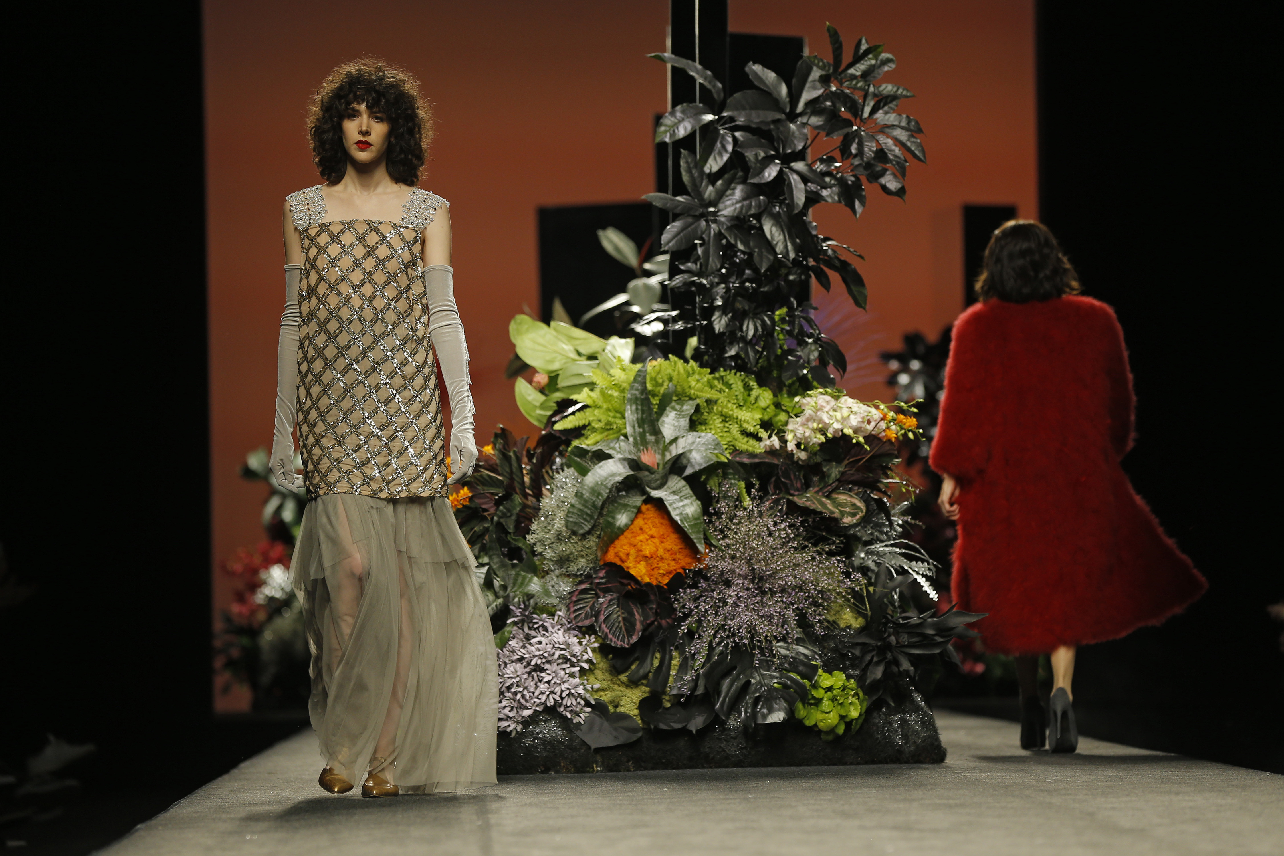 [20](外代二线)马德里时装周——设计师杜约斯时装秀