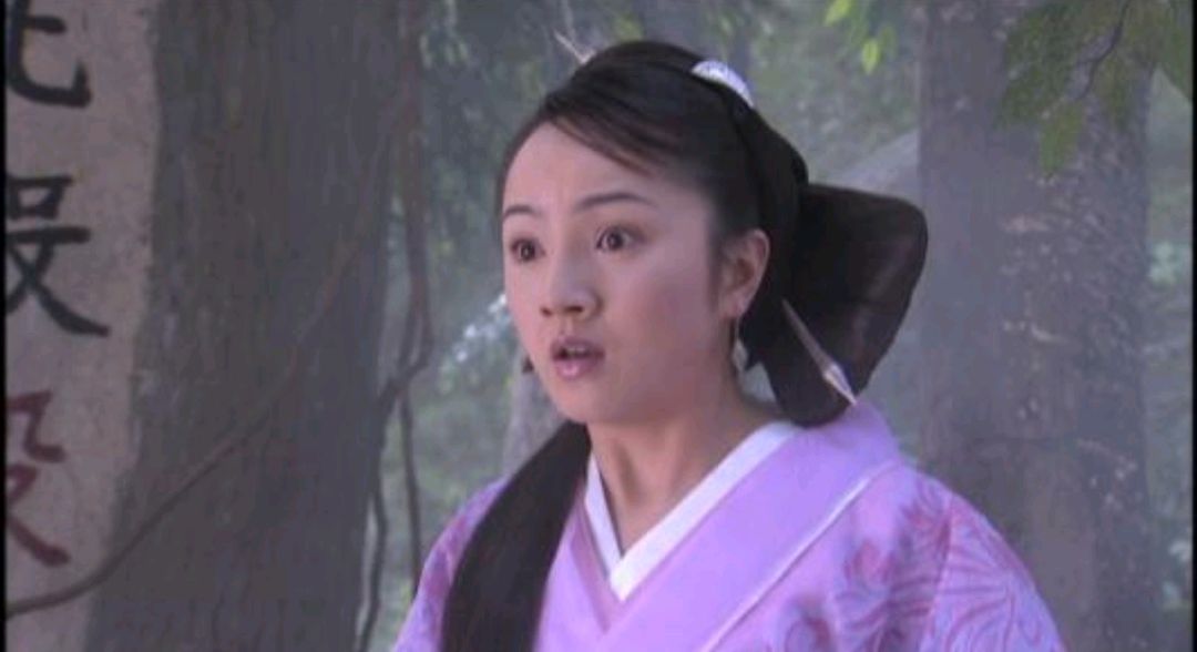 俏药叉甘宝宝,从不以段正淳的情人自居,她的感情最为通透