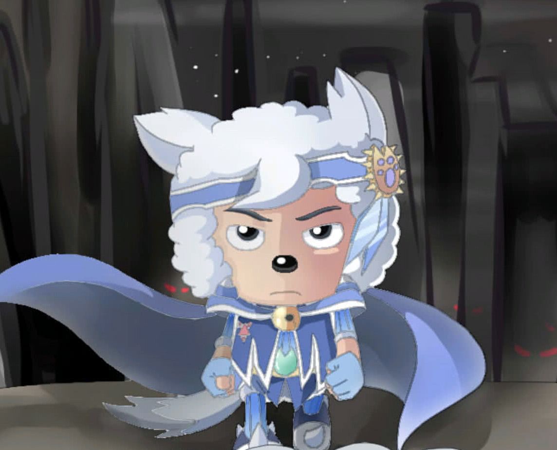 喜羊羊的四种形态,最后一种竟然变成了真正的狼,惊讶