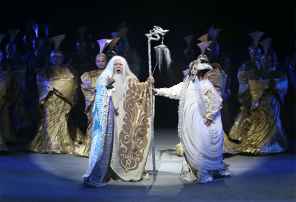 苏武出使西域,使节辱命,之后被放逐到贝加尔湖去牧羊