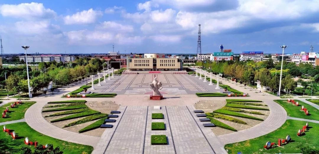 "春华秋实――陵城区纪念改革开放40周年摄影展"开幕!