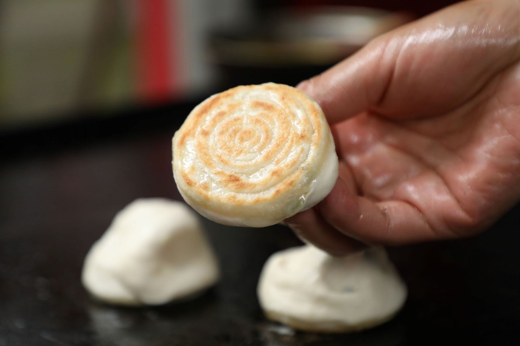 提起山东只知道煎饼?济南油旋第一个站出来say no!