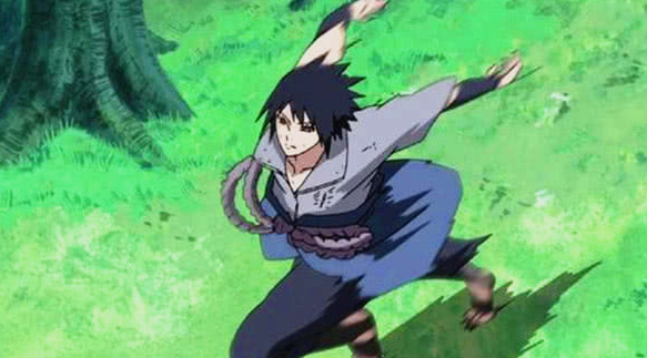 动漫中的那些高难度动作知多少?图1太简单,最后一个无法模仿!