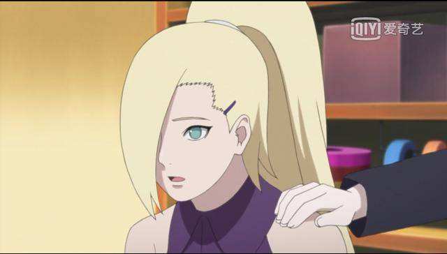 盘点博人中"逆袭"的7个火影美女,黑土小樱上榜,纲手未被超越