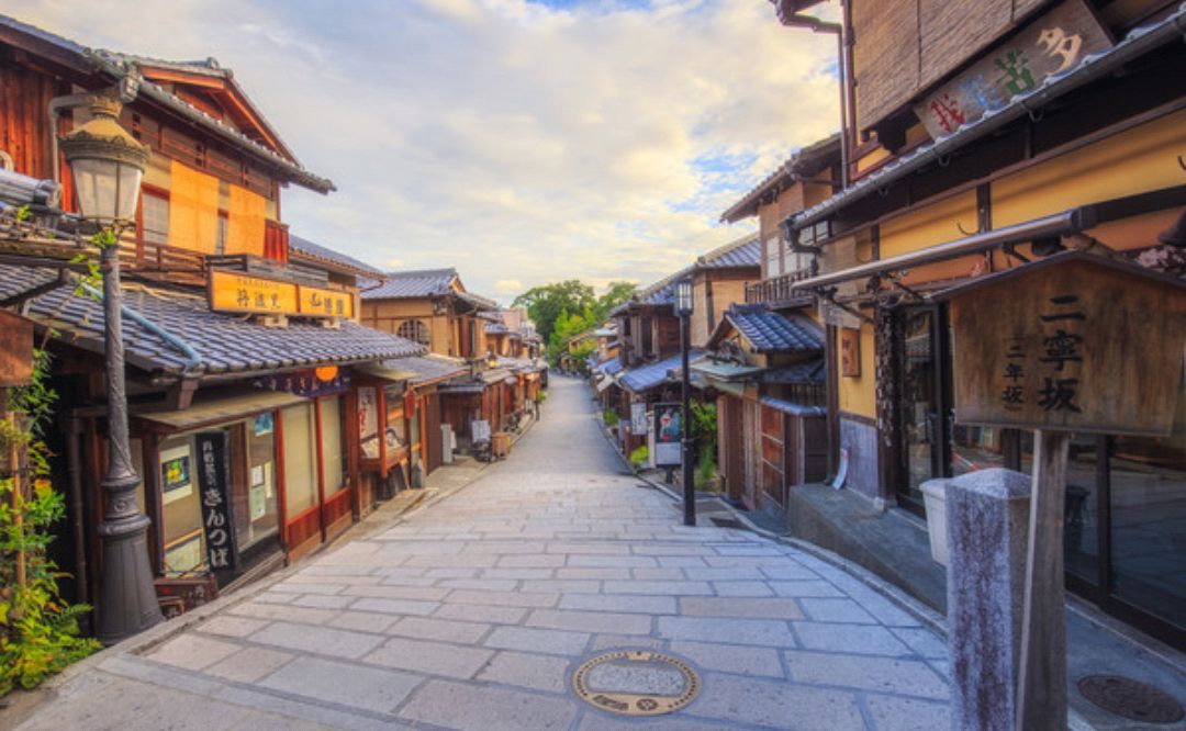 走起,樱花的国度——日本