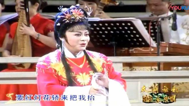 [图]锡剧名段《救风尘》选段，演员唱腔柔美，表演自如，好听极了！