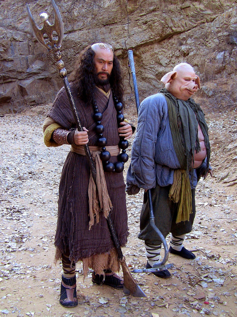 虽然他桀骜不驯,不好管理,但孙悟空的业务能力最强,公司离不开他.