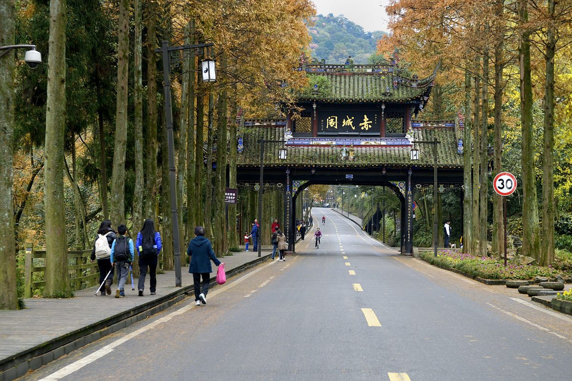 以下是一些值得一游的景点: 龙门山风景区:这是大邑县最著名的景点之