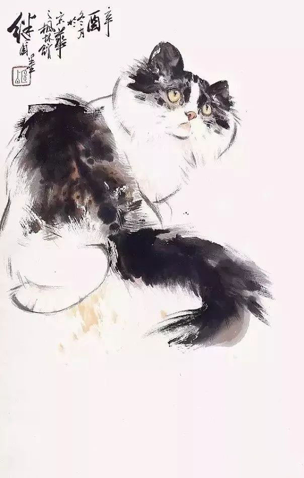 缅怀"当代画圣"刘继卣先生,感受他笔下"猫和松鼠"的活灵活现