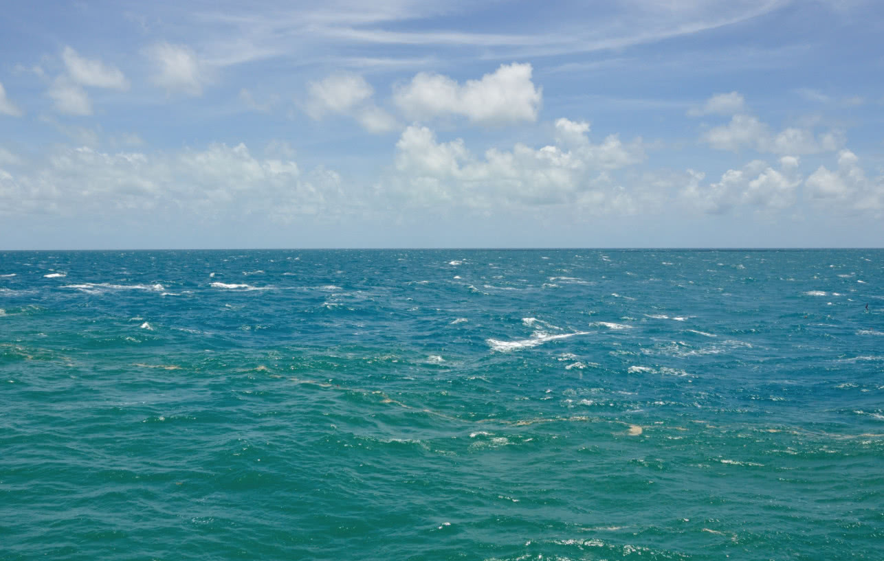 大海有多深?海底深处又是什么呢?说出来你都不一定会相信