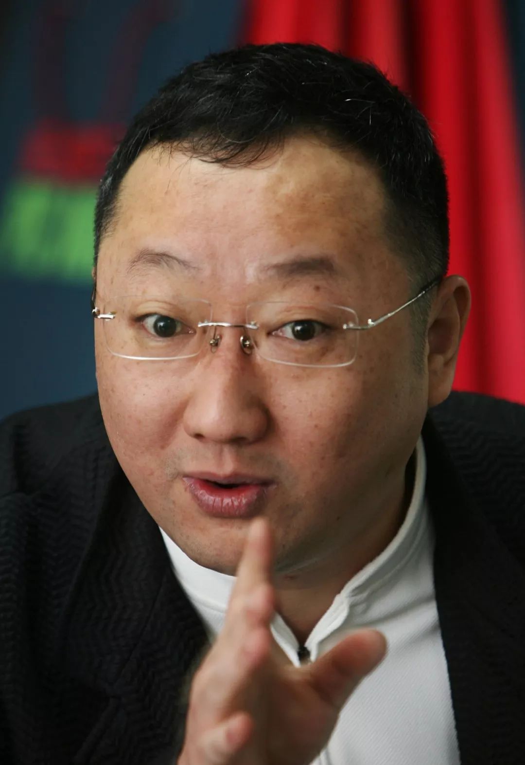 雨润集团的祝义才