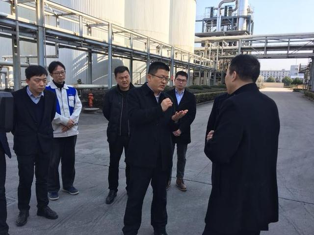 奋力夺取"开门红"!王芬祥在走访企业时这样说