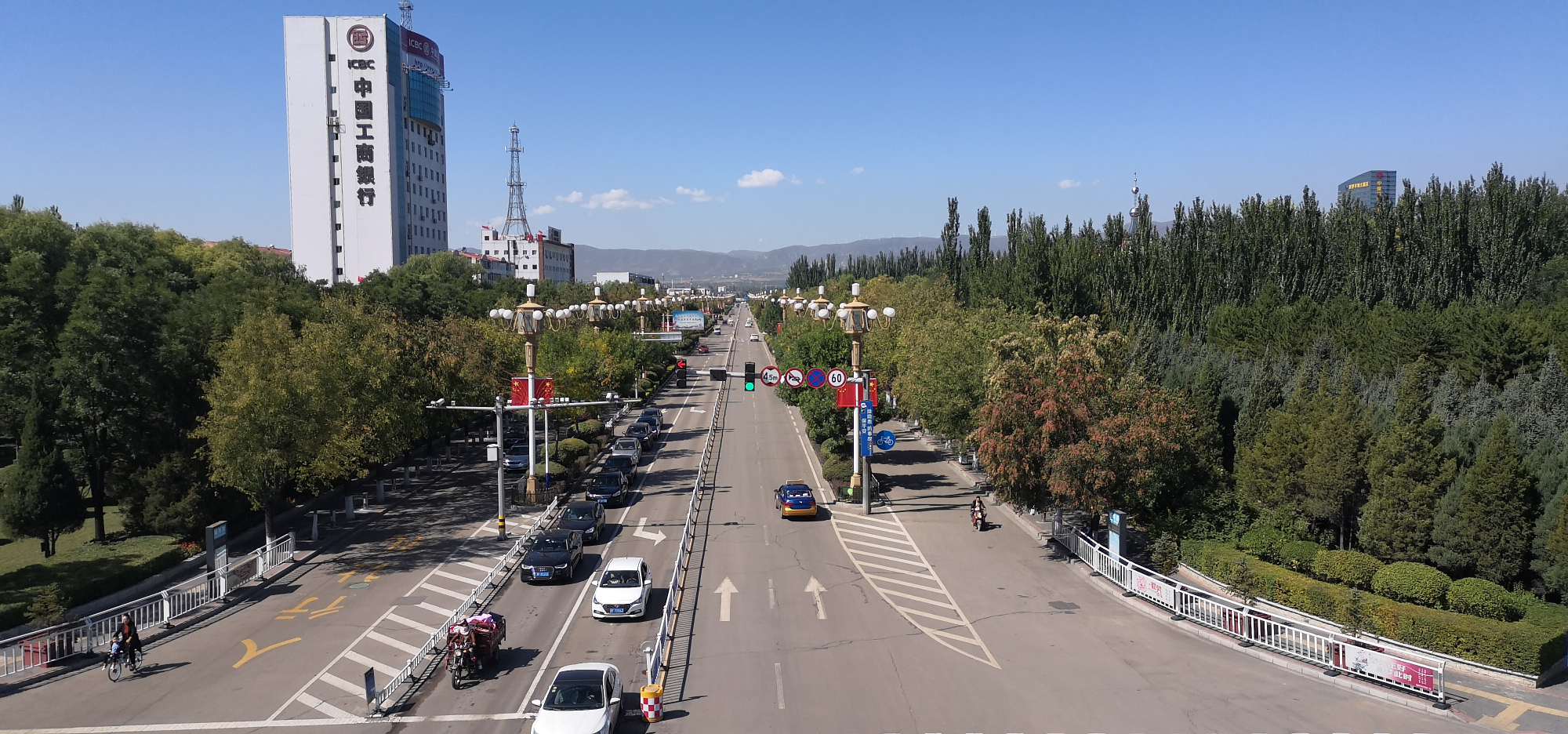 朔州市城市管理监察大队接管平朔生活区城市管理工作