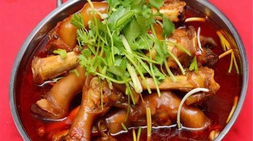 飘香羊脚脚公开教程