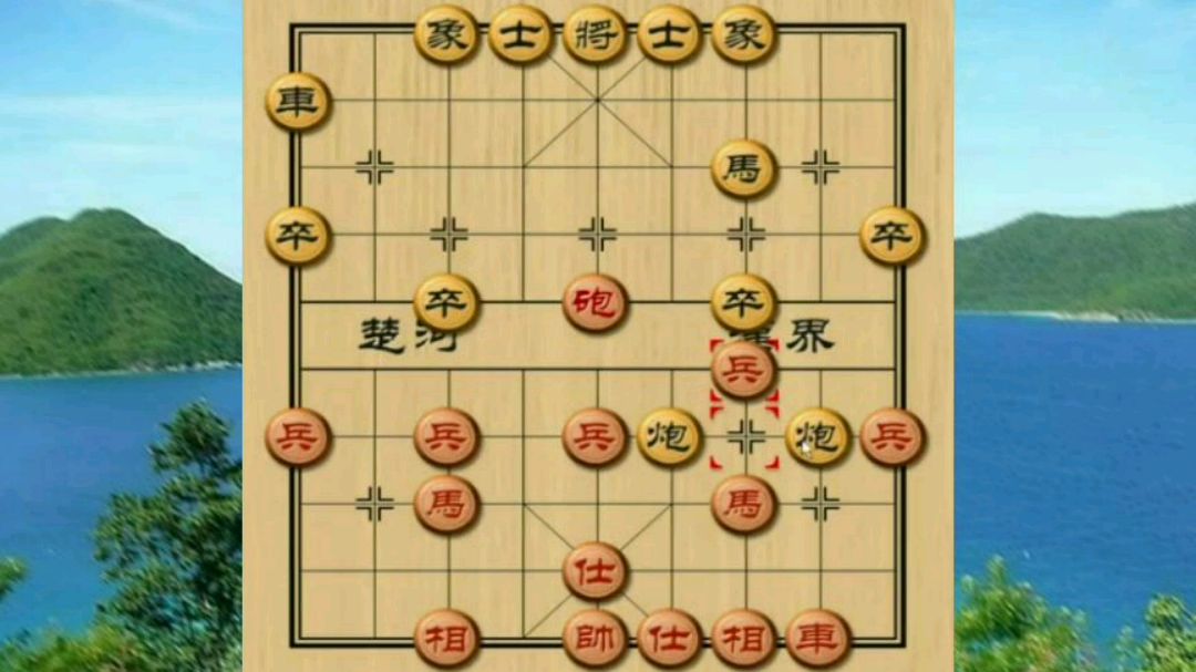 八卦大师直播妙演中炮犀利攻杀,堪称飞刀无数到底是不是在吹牛