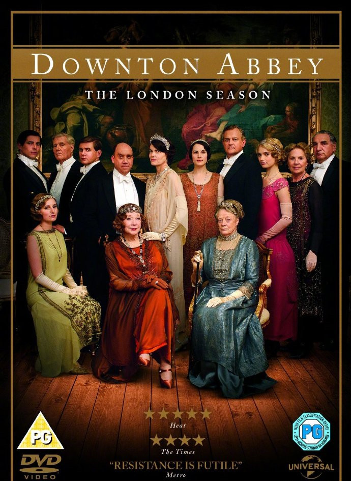 唐顿庄园##downton abbey#大电影确定上映日期,2019年9月13日上映,不