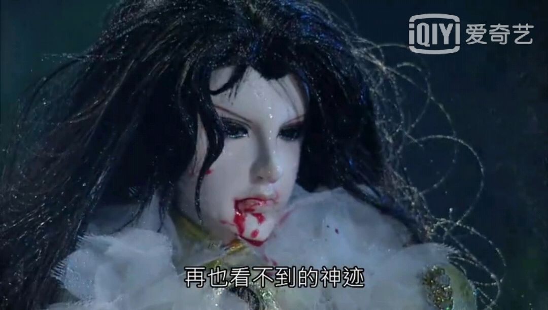 霹雳布袋戏:人物赏析之圣航者·天谕～～鸠神练