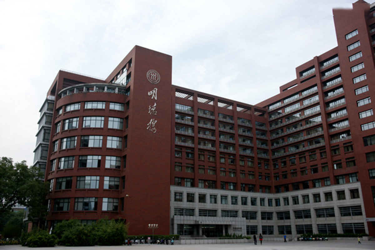中国人民大学(校园风采)