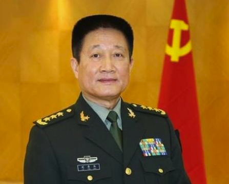 陆军上将总司令图片