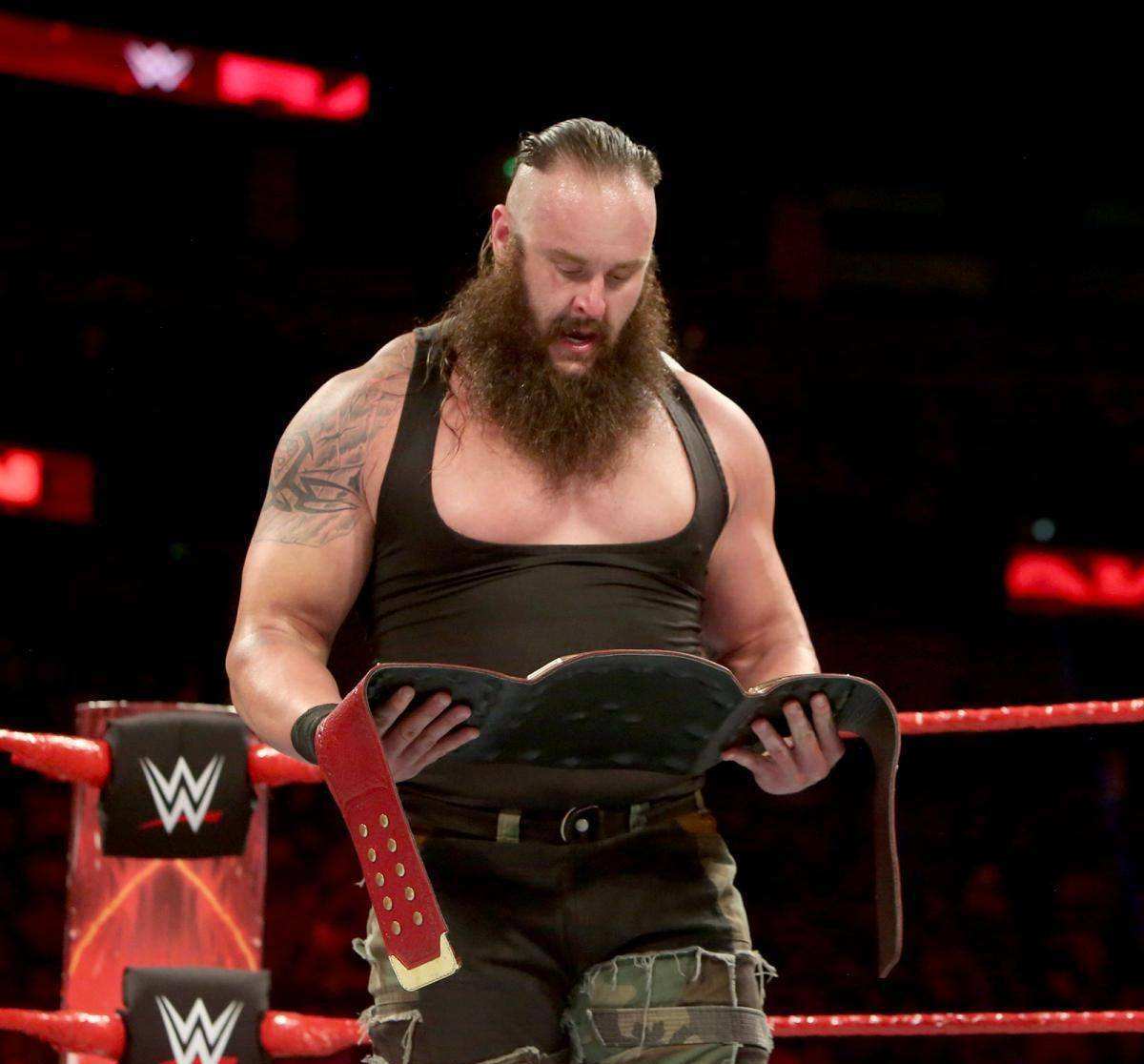 早年在wwe给他人做小弟的明星选手:他成功翻身碾压自己老队长!