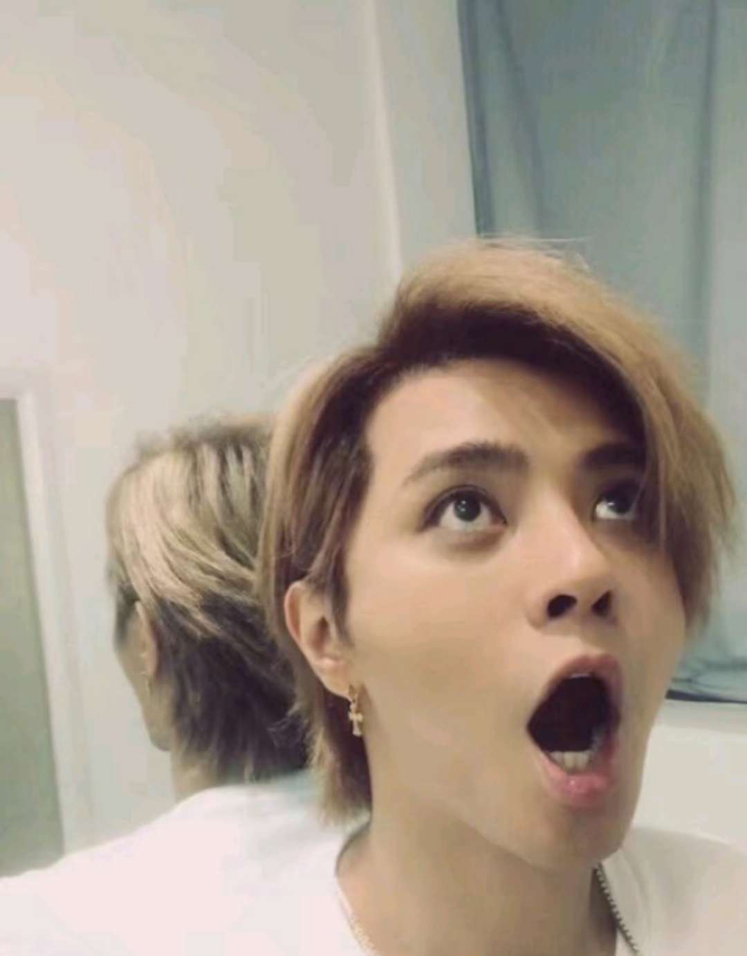 罗志祥的新发型被大家疯狂吐槽粉丝都看不下去了?