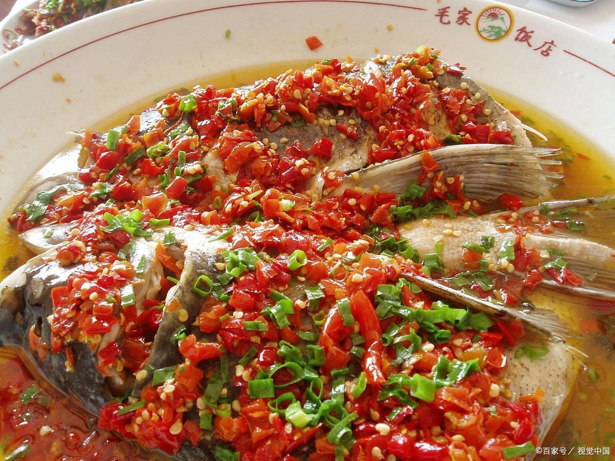 在家如何做鲜香辣刹椒鱼头?