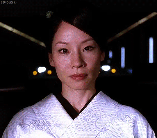 这个华裔"丑"女人,征服了好莱坞