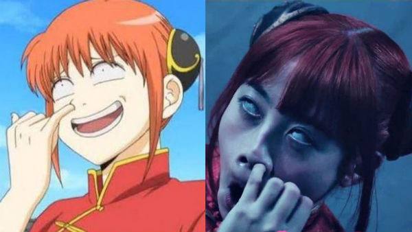 我是大哥大:桥本环奈,你清醒一点!你可是千年一遇美少女啊!