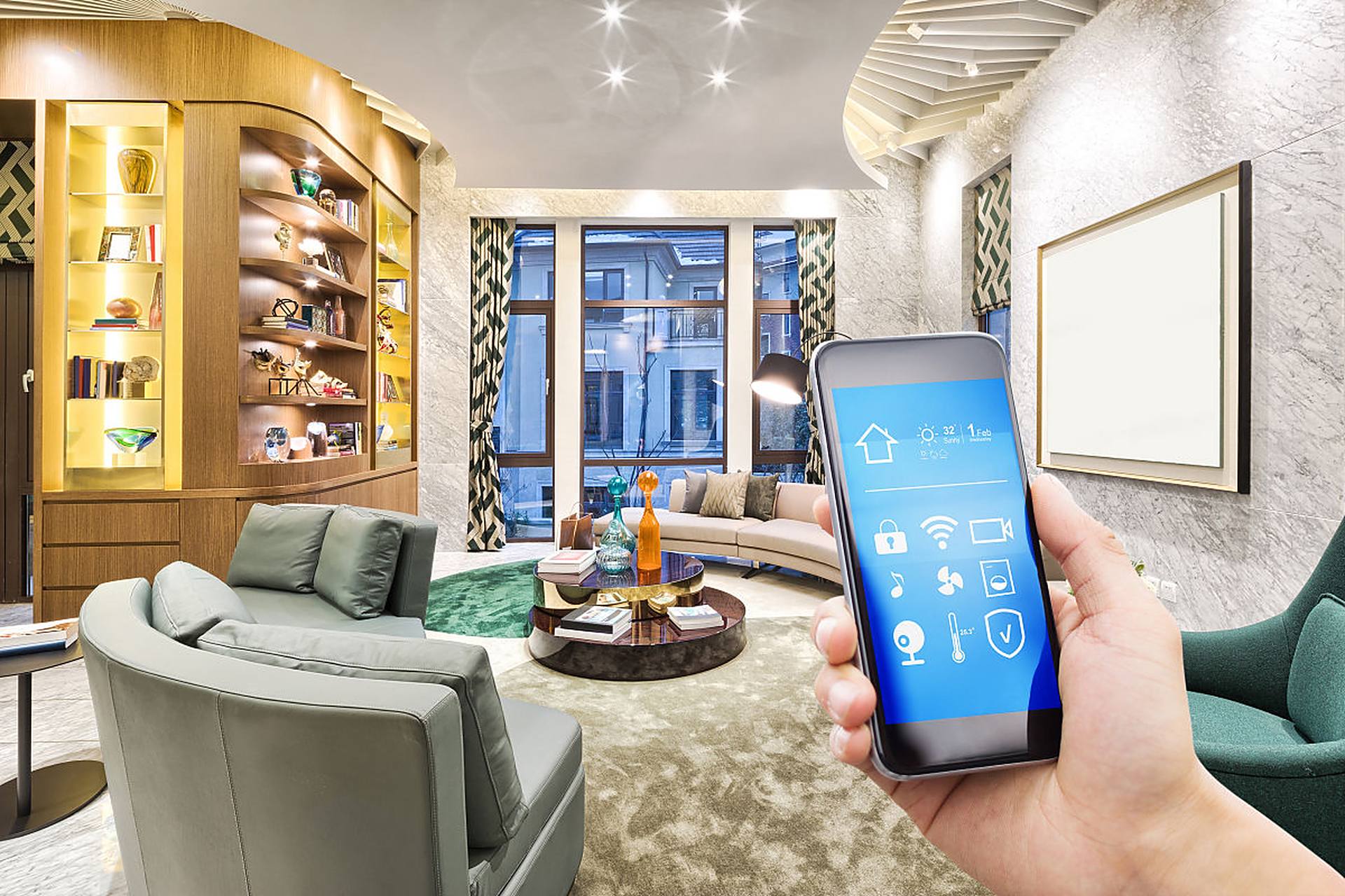 智能家装不仅仅只是智能家居的一个分支,更是一种生活方式.