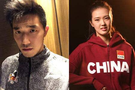 张常宁邀姐妹为男友拉票,江苏官微表示:支持家属!球迷却不买账