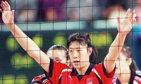 巫丹的排球生涯有起有伏 最辉煌是在中国女排五连冠时代