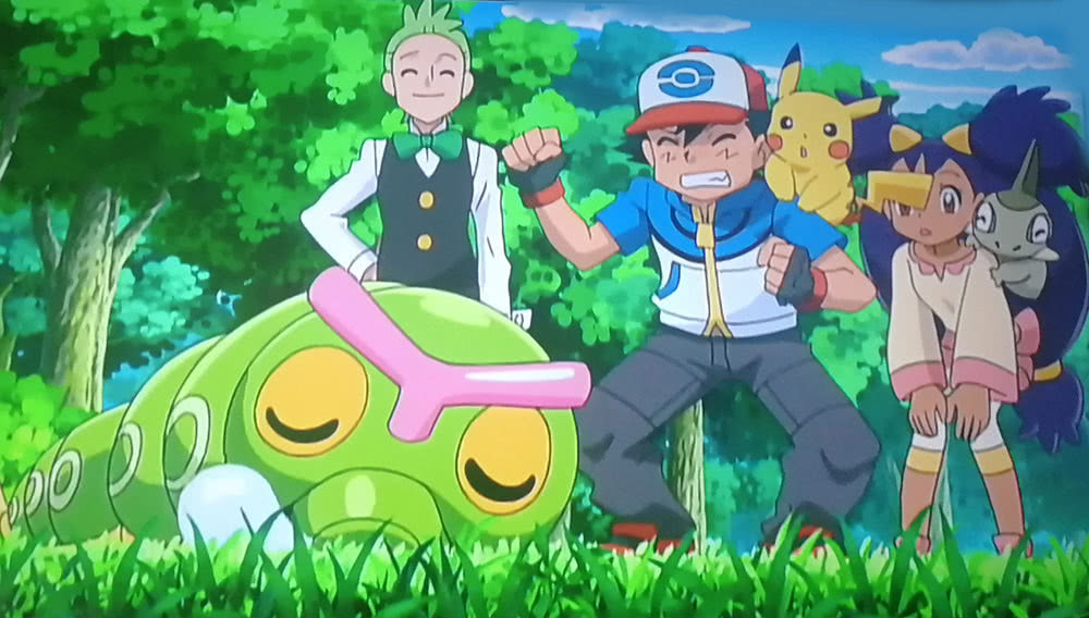 重温宝可梦无印:当巴大蝴第二次流泪时,小智也哭了!