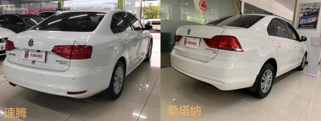 新手小白10万预算,二手速腾和一手桑塔纳谁才是真爱?