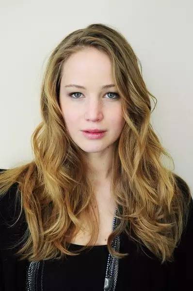 戴安·莲恩,好莱坞一位非常幸运的女星