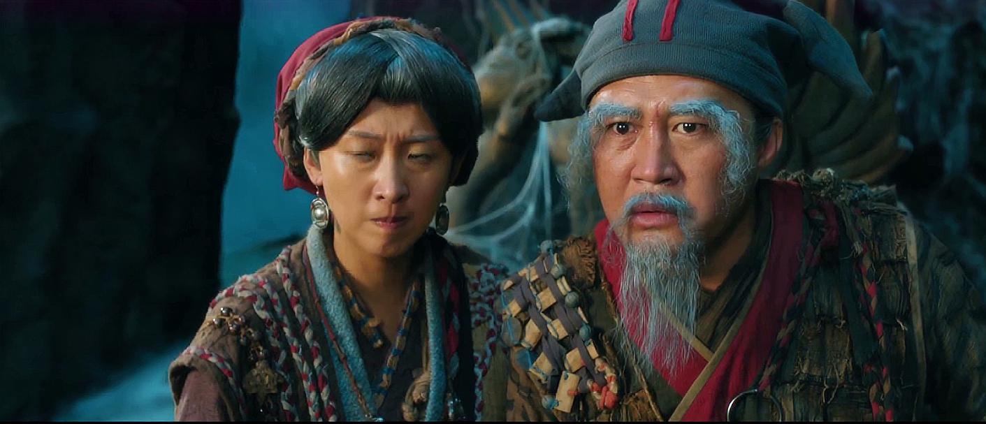 《四大名捕之食人梦界》神评论:还不如喜羊羊好看