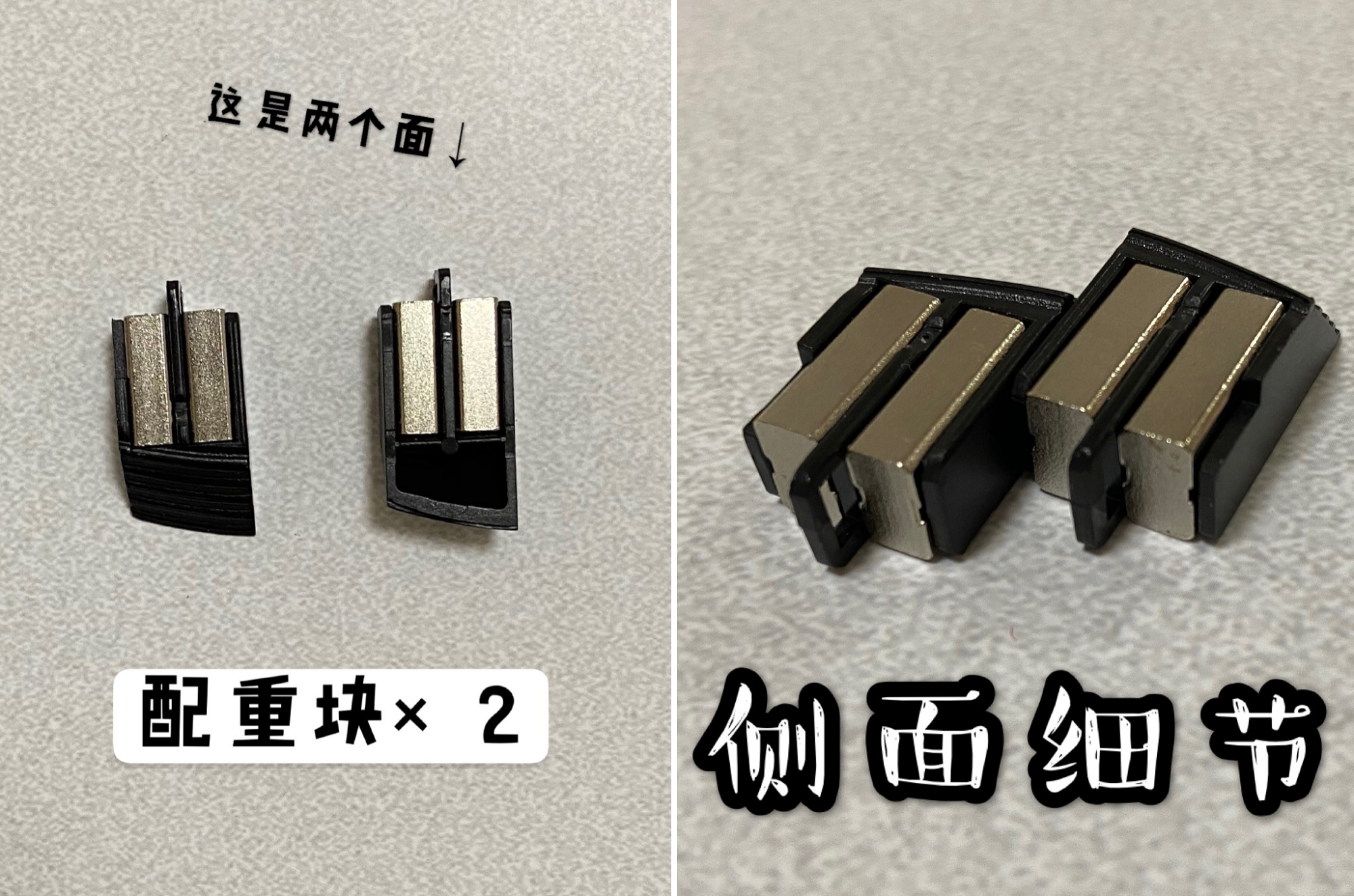 外星人alienware aw959电竞游戏鼠标体验,12000 dpi 5档可调