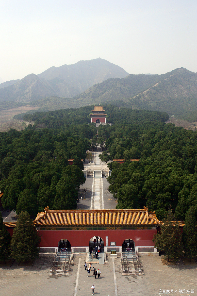 北京明十三陵旅游路线介绍,探访明朝皇帝陵墓群,领略历史的厚重