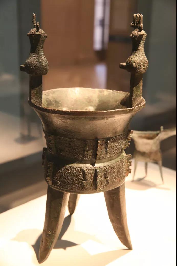 在唐代我国青铜器的发展概况