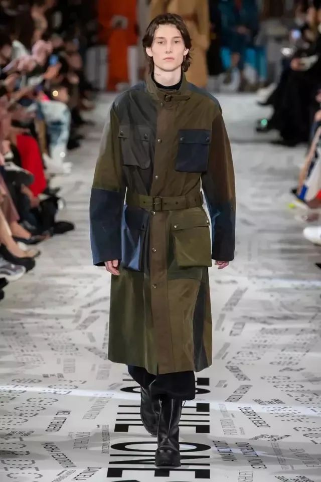 2021男装流行趋势分析