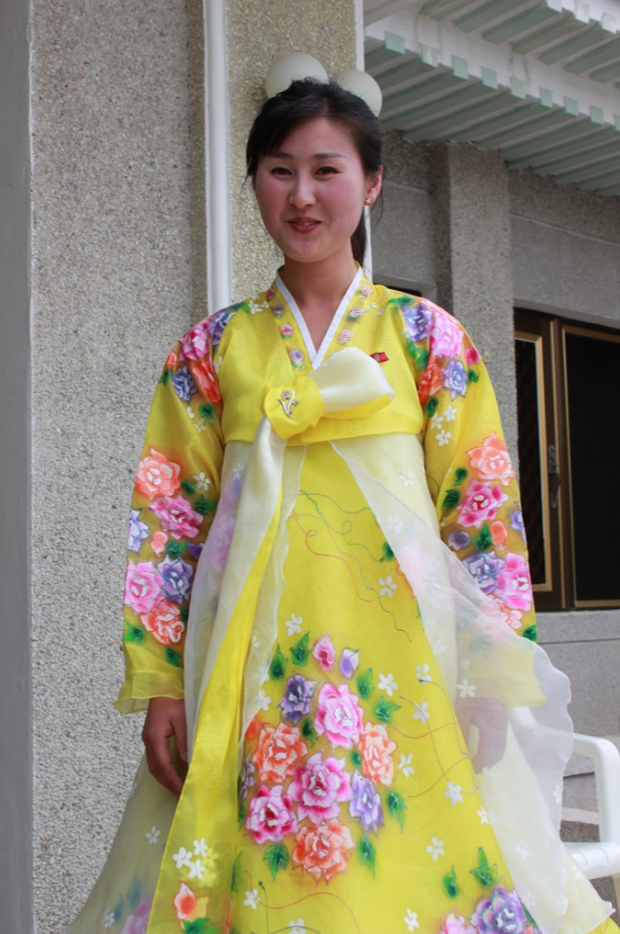 朝鲜十大美女照片图片